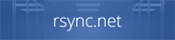 Rsync.net