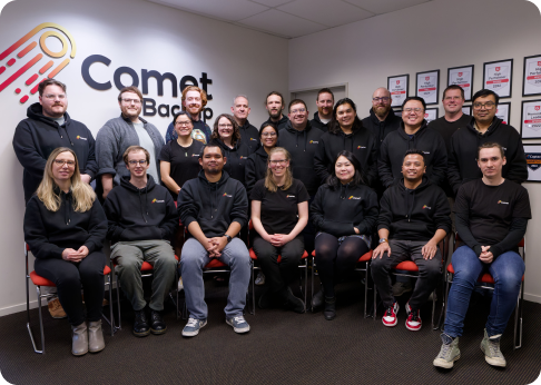 Comet Backup Team