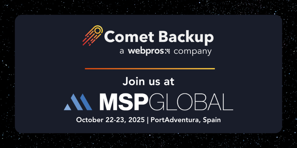MSP Global 2025