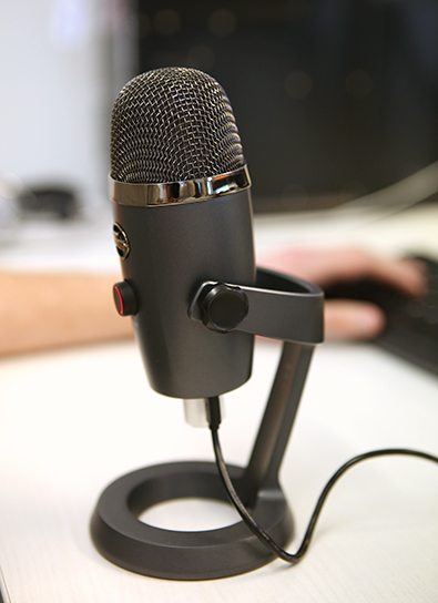 Microphone