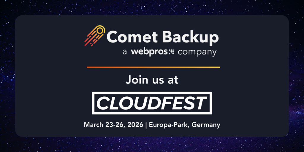 CloudFest Europe 2026