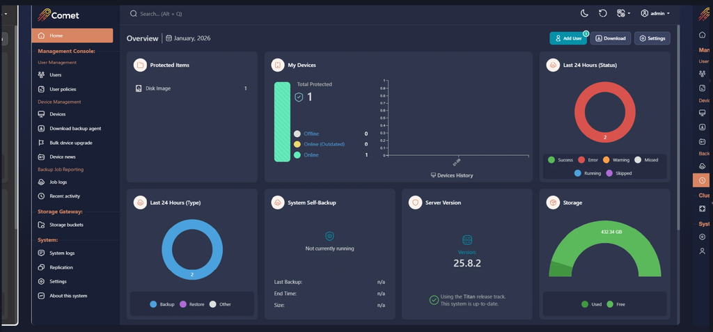 Comet-Hosted vs Self-Hosted Backup Management: How to Choose the Right Model